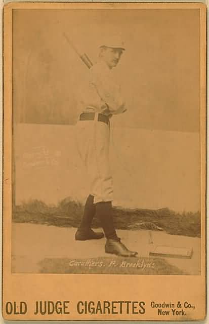 Caruthers Batting